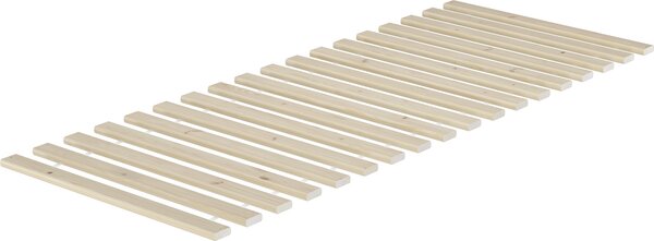 Doghe di legno rigide "Extra" in abete rosso/abete con 18 doghe V-70.92
