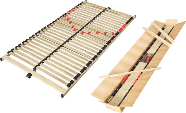 Fester Lattenrost Zittaro 90x190 Kit 28 Latten