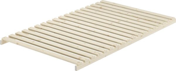 Doghe in assi di legno rigide senza metallo 120x200 a doghe 70.95-12