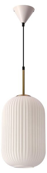 CRESTO - 1xE27, 40W, bianco / oro