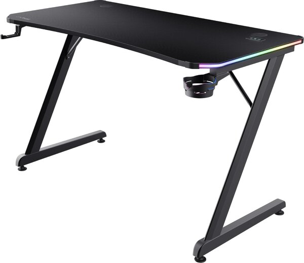 Trust GXT 709 LUMINUS Nero