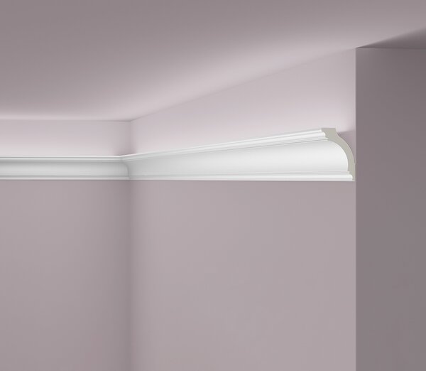 Profilo per stucco Arstyl 2m /profilo, 75 x 50 mm