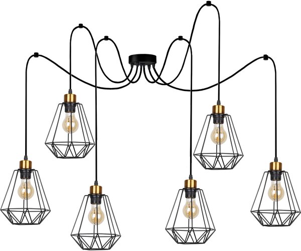 Yrandol Candellux PRIMO 6xE27 36-00316