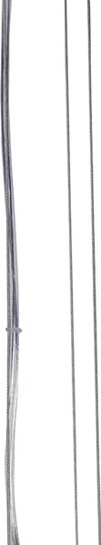 Lampada a sospensione industriale nera con oro 50 cm - Magna