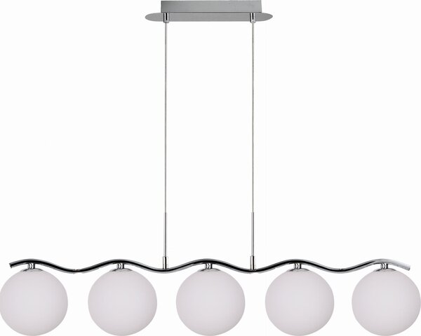 Yrandol Candellux RAMON 5xG9 35-01429