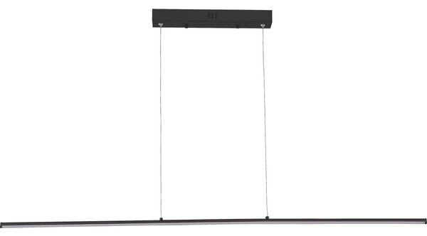 Zuma Line MS903-BK - Lampada a sospensione LED a cavo ESERO LED/20W/230V nero