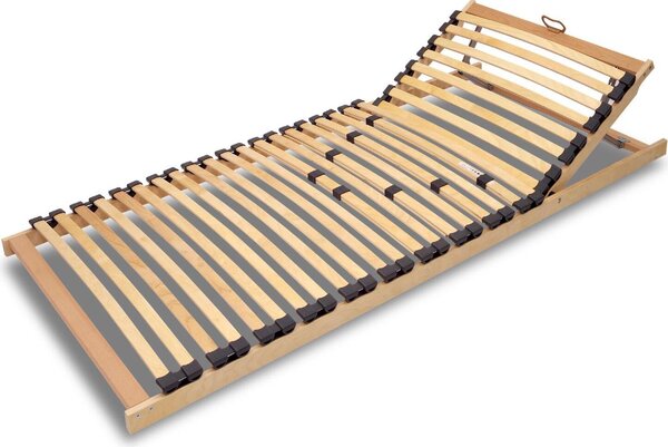 Testiera a doghe regolabili Supportho 80 x 200 cm