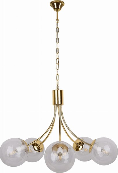 Yrandol Candellux 5xE14 40W DANI 35-79275