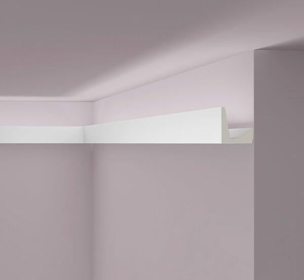 Barra luminosa a soffitto Arstyl IL5 50x50 mm