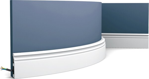 Rivestimento flessibile Orac Decor LUXXUS SX195F stile neoclassicismo 2 m