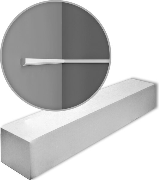 Strisce decorative Orac Decor LUXXUS P9050-box 1 cartone con 50 strisce decorative 100 m