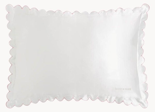 Federa in seta Scallop, varie misure