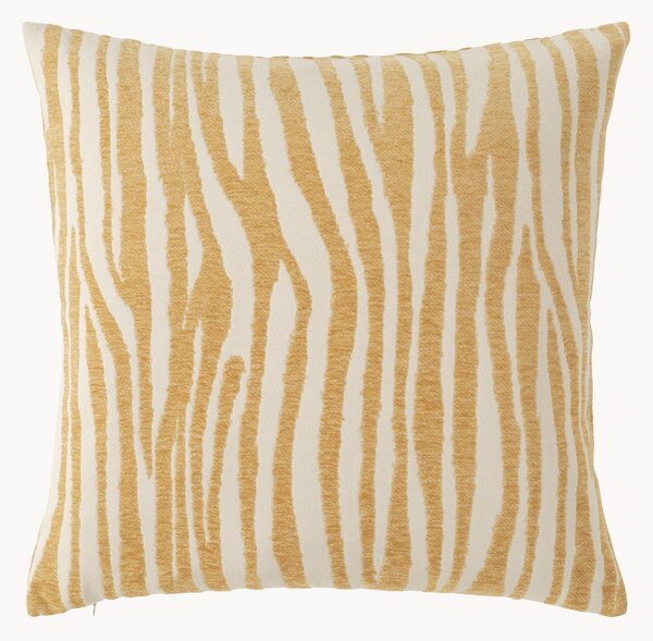 Copricuscino jacquard Erla