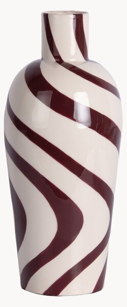 Vaso Dublin Swirl, alt. 30 cm