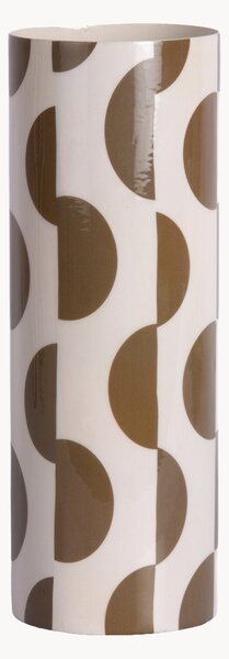 Vaso Dublin Discs, alt. 26 cm