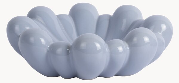 Ciotola per frutta in ceramica Catania Flower