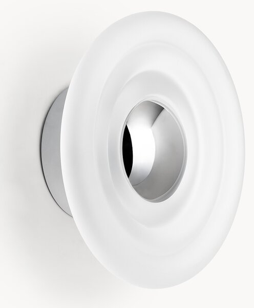 Applique a LED con luce regolabile Press