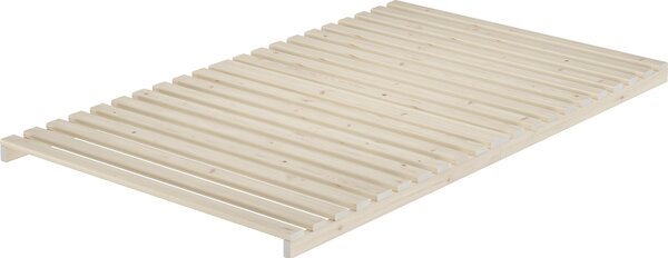 Doghe rigide extra robusto senza metallo “Extra” in abete rosso/abete con 21 doghe V-70.97