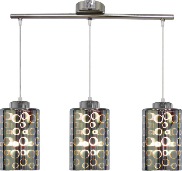Irandolo Candellux NOCTURNO 33-57709 chrom