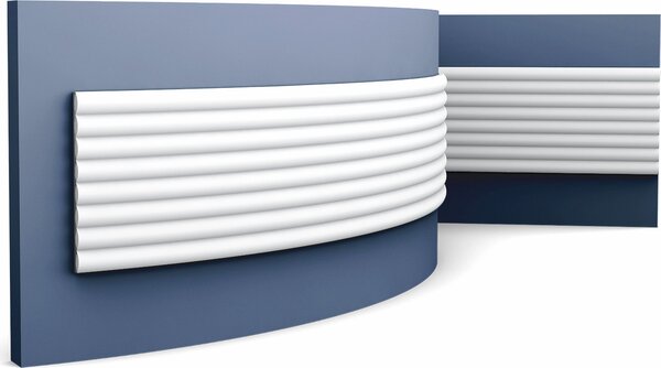 3d panel Orac Decor MODERN W110F styl moderna 2 m