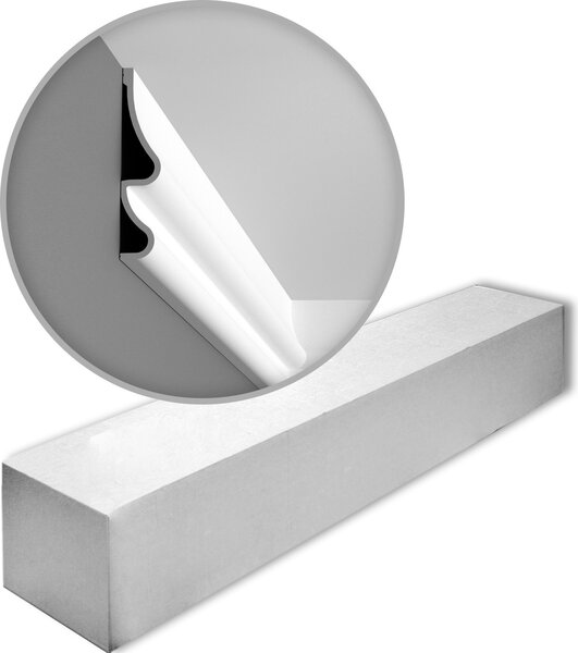 Strisce decorative Orac Decor ULF MORITZ P3071-box 1 cartone con 4 strisce decorative 8 m