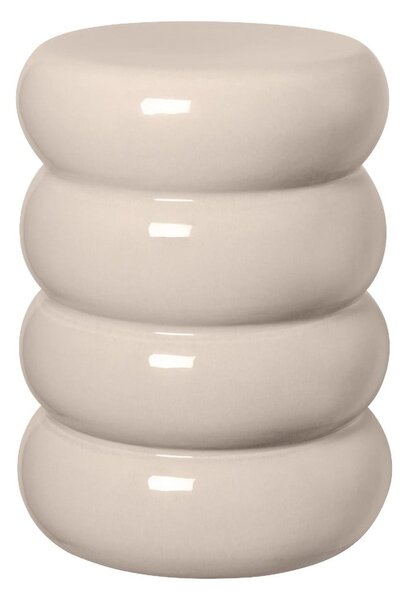 Tavolino rotondo in ceramica ø 34 cm Toru - Blomus