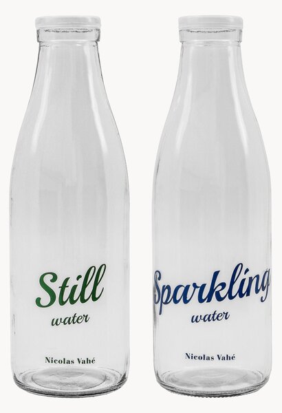 Set di 2 borracce NVWater