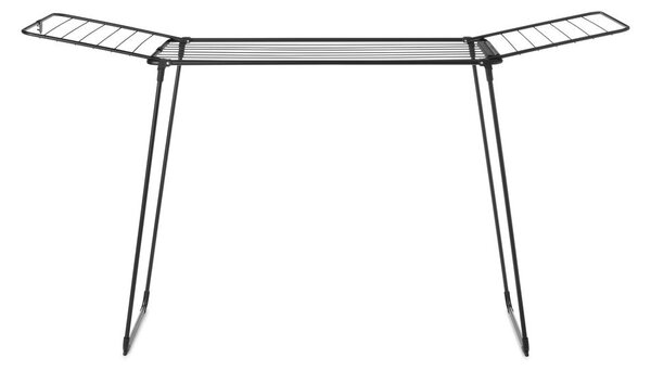 Stendino nero opaco 22 m HangOn Too – Brabantia