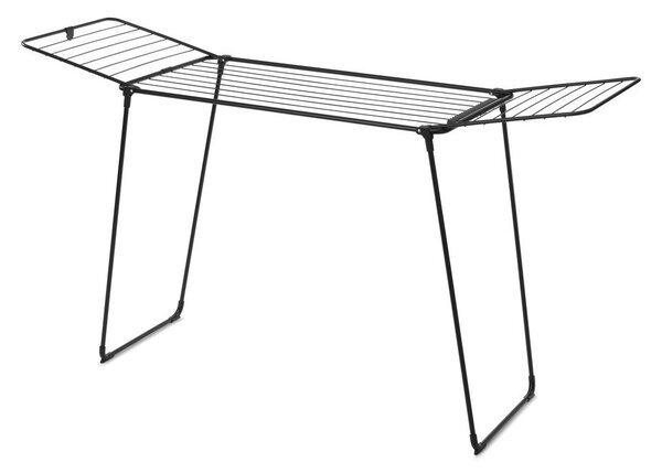 Stendino nero opaco 22 m HangOn Too – Brabantia