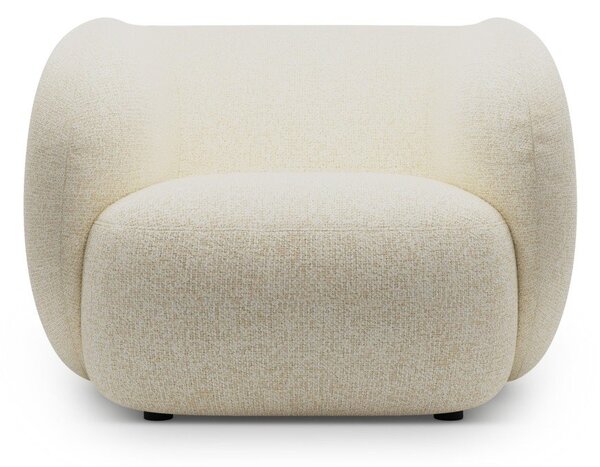 Poltrona beige Kate – Micadoni