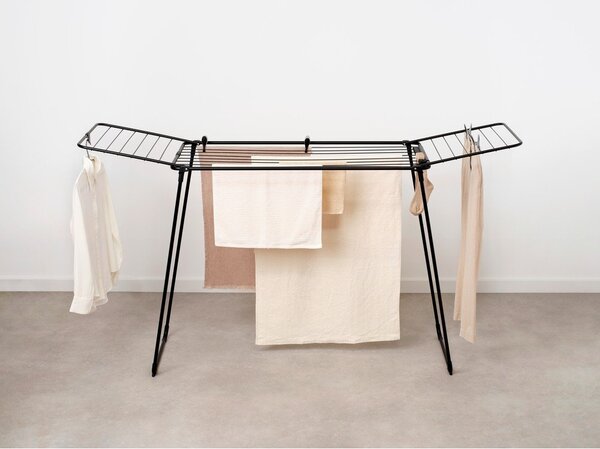 Stendino nero opaco 22 m HangOn Too – Brabantia