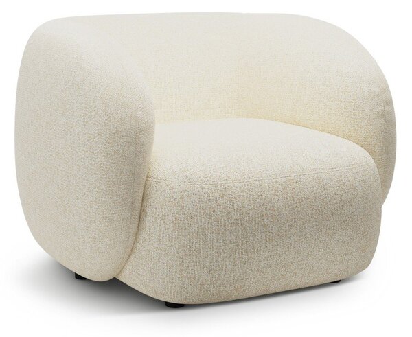 Poltrona beige Kate – Micadoni