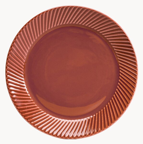 Set di 6 piatti da dessert Coffee & More