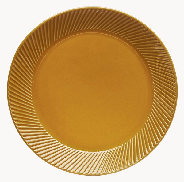 Set di 6 piatti da dessert Coffee & More