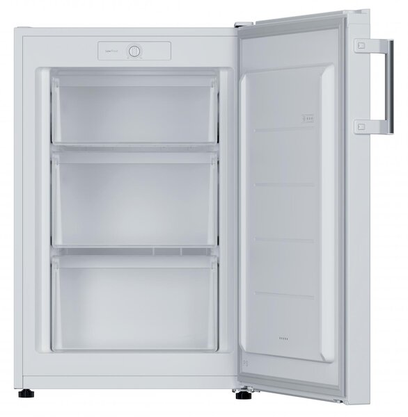 Candy Congelatore a Cassetti Verticale Capacit 90 Litri Classe energetica E Capacit di congelamento 4,1 kg/24h colore Bianco - CNUQ2L58EWH