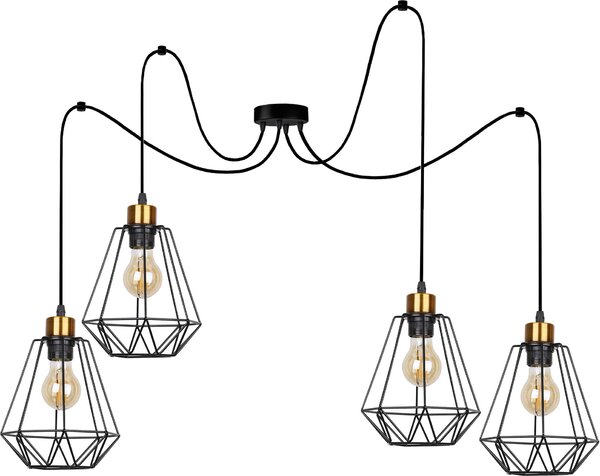 Yrandol Candellux PRIMO 4xE27 34-00309