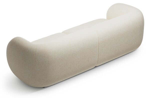 Divano beige 243 cm Kate – Micadoni