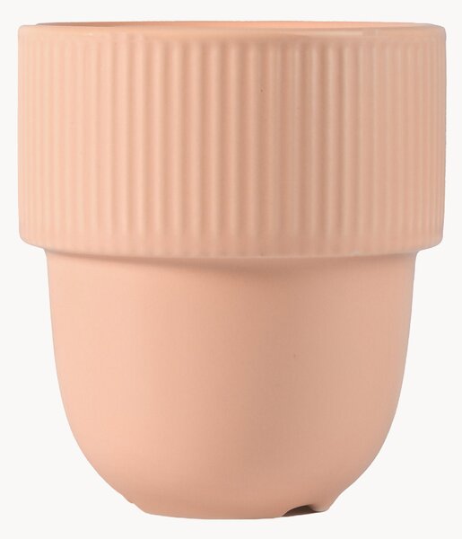 Set di 6 tazze in New Bone China Inka