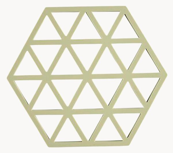 Set di 12 sottobicchieri Triangles