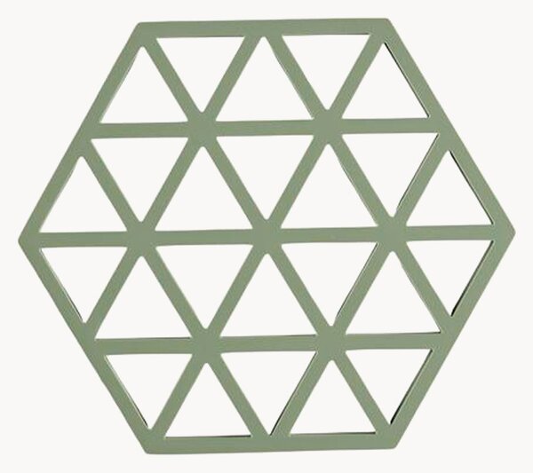 Set di 12 sottobicchieri Triangles