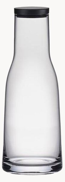 Caraffa in vetro soffiato Rocks, 1 L
