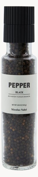 Macinapepe fatto a mano Pepper Black