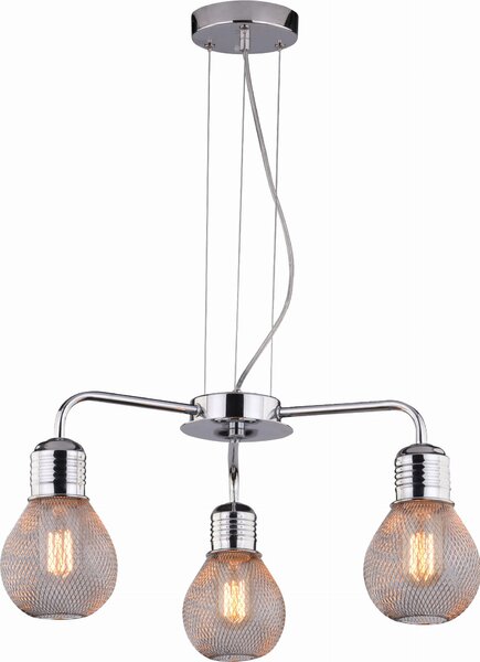 Irandolo Candellux GLIVA 33-58539 chrom