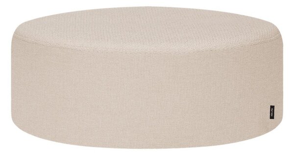Poggiapiedi beige Folk – noo.ma