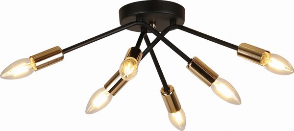 Yrandol Candellux TIARA 6xE14 36-79718