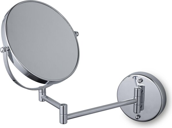 Tesa 40611-00000-00 tesa Kosmetikspiegel beleuchtet VISIOON silber