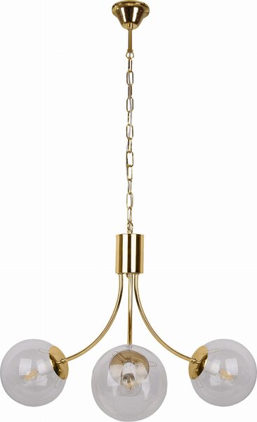 Yrandol Candellux 3xE14 40W DANI 33-79015
