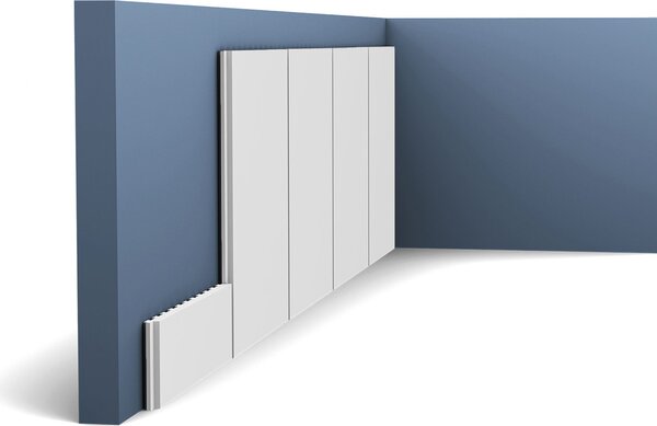 Rivestimento murale Orac Decor AXXENT PX147 stile classico 2 m