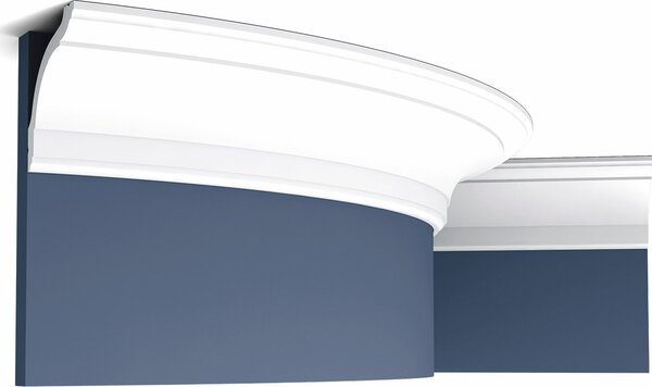 Rivestimento flessibile Orac Decor AXXENT CX127F stile classico 2 m