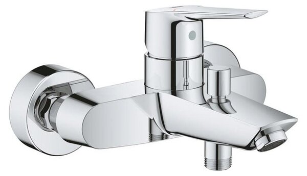 Miscelatore per bagno GROHE, monocomando, cromo